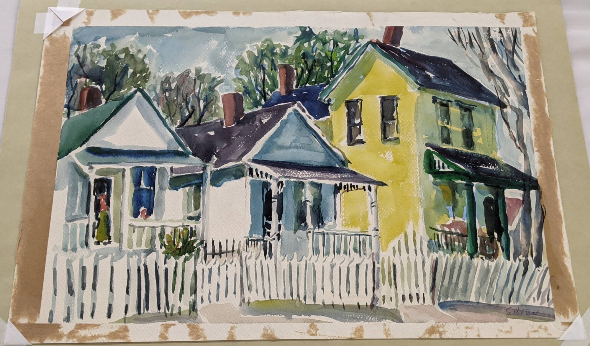 Neighbors