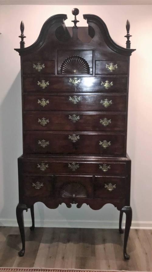 assembled overall