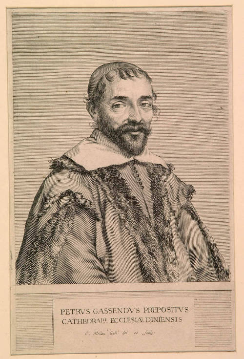 Claude Mellan