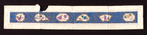 Strip of Embroidery