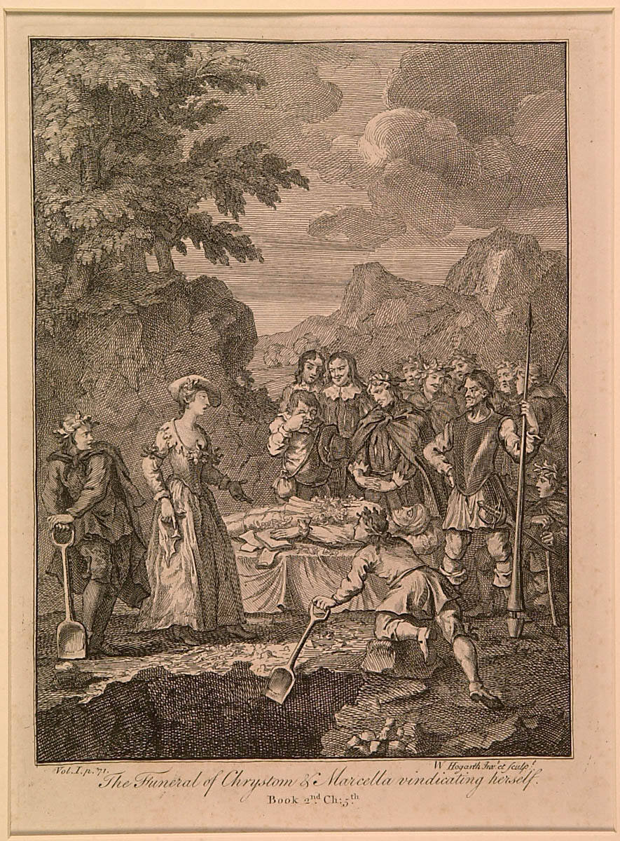 The Funeral of Chrysostrom