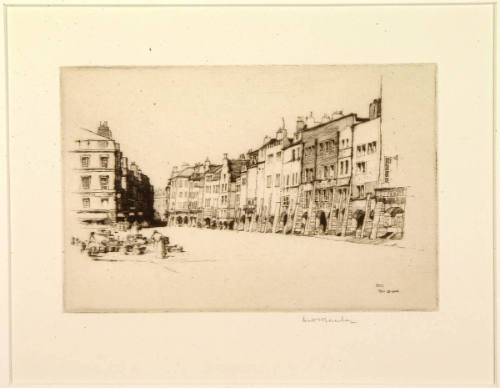Place de St. Louis, Metz