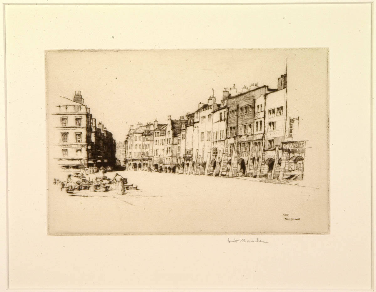 Place de St. Louis, Metz