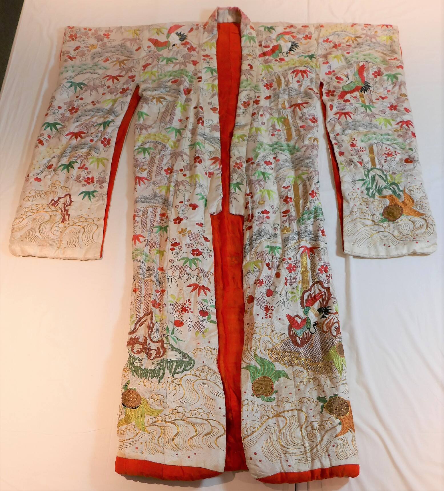 Wedding Robe (Uchikake)
