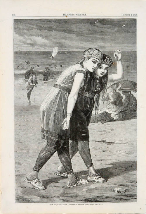 The Bathers