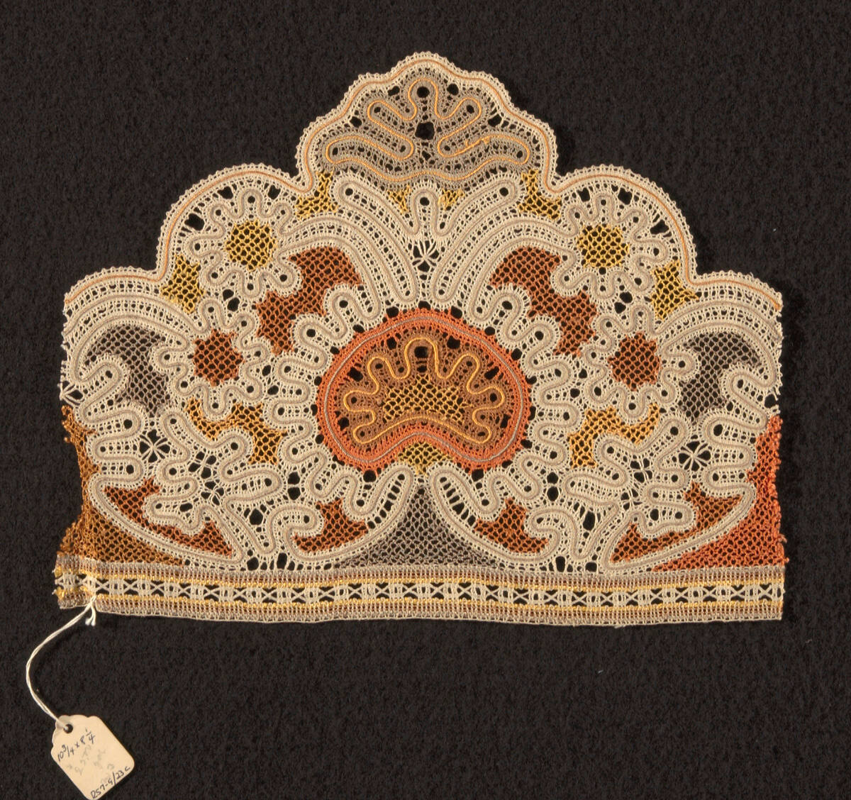 Border fragment