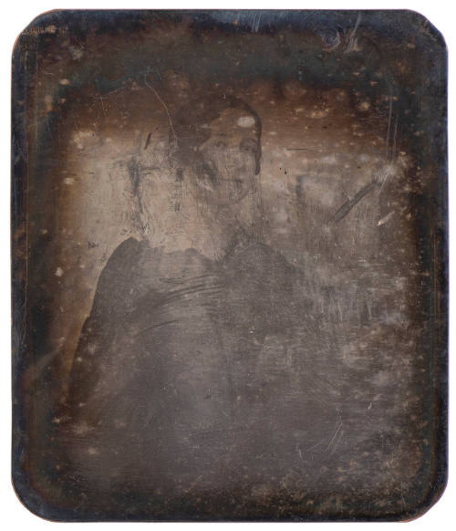 Portrait of a woman