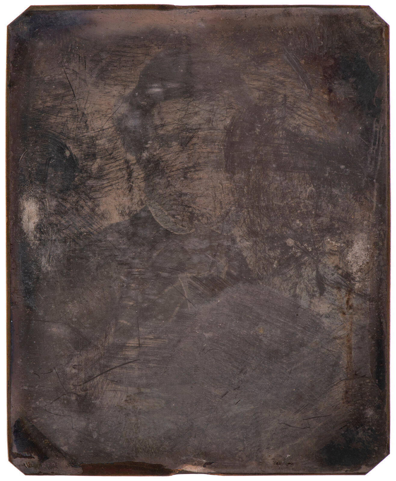 Portrait of a man