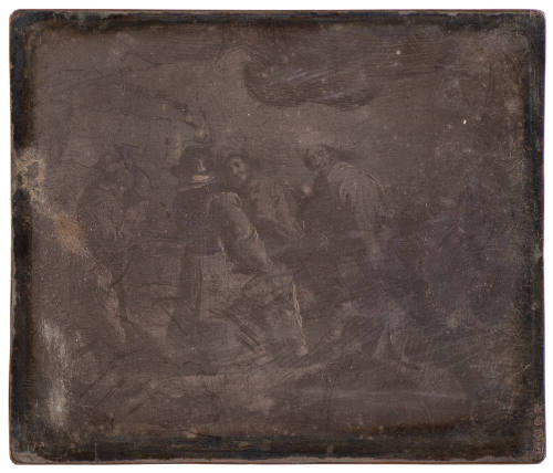 Copy of a painting