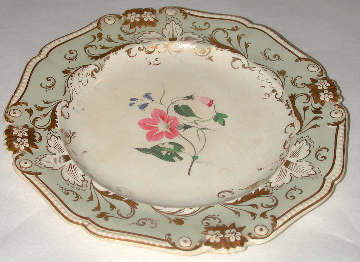 Plate