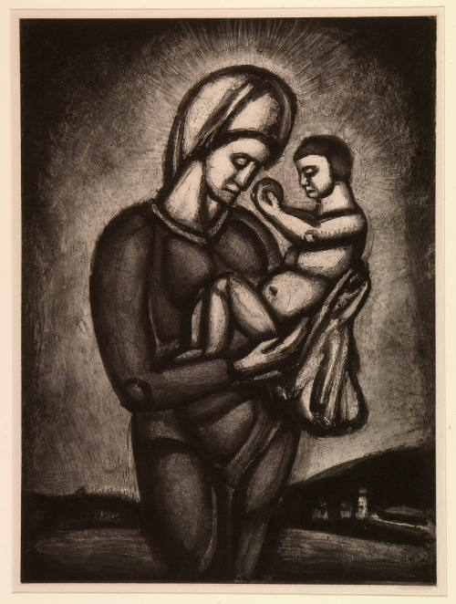 In These Dark Times of Vainglory and Unbelief, Our Lady of the Ends of the Earth Keeps Watch