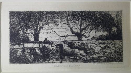 Environs de Rix (Ain)