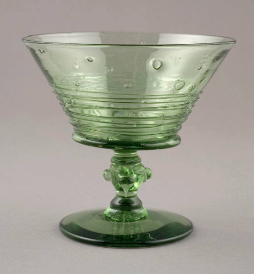 Sherbet Dish (green)