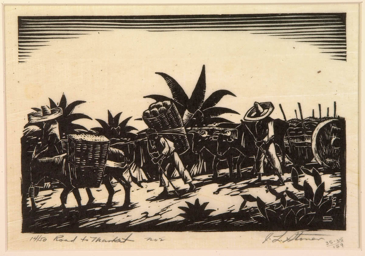 Road to Market, No. 2