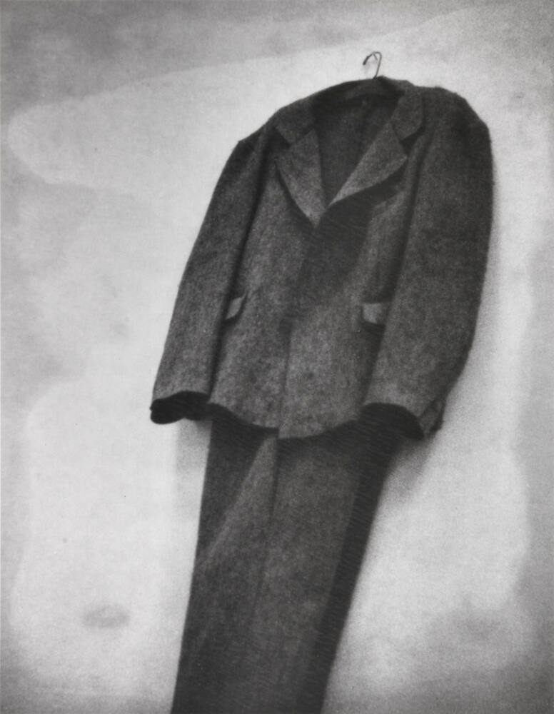 Joseph Beuys's Felt Suit, Zürich