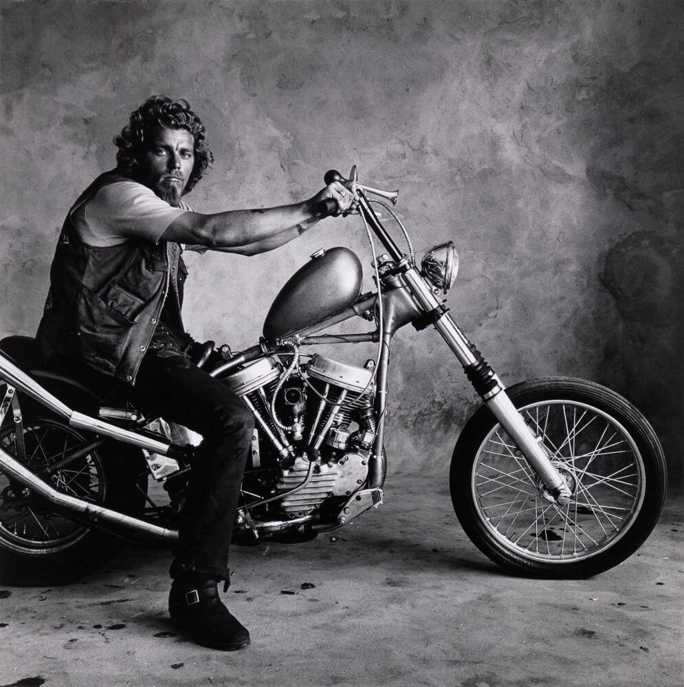 Hell's Angel (Doug), San Francisco