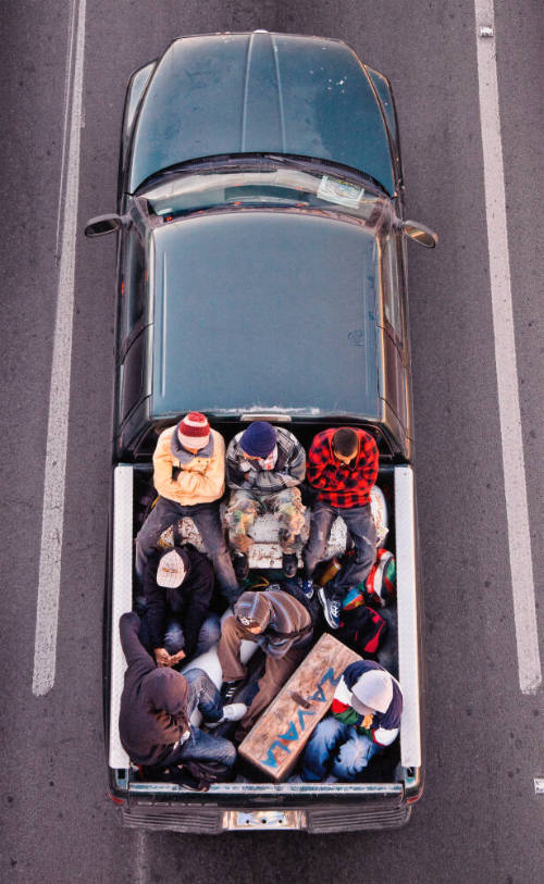 Carpoolers 12