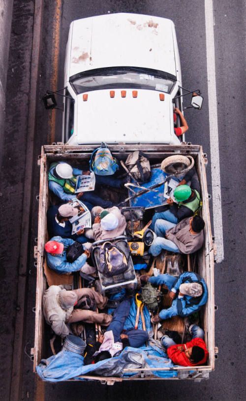 Carpoolers 50