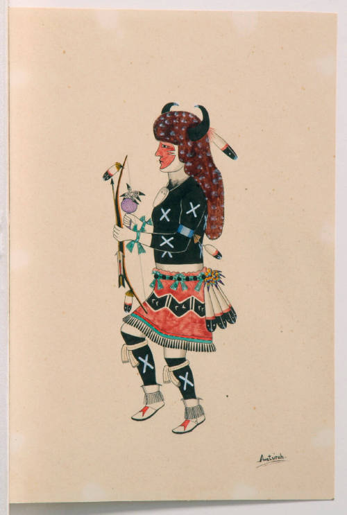 Buffalo Dancer