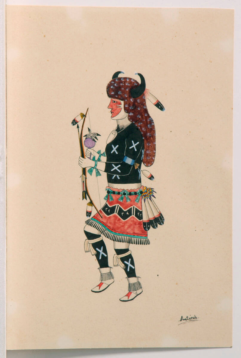 Buffalo Dancer