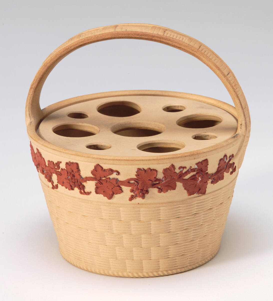 Basket and Cover