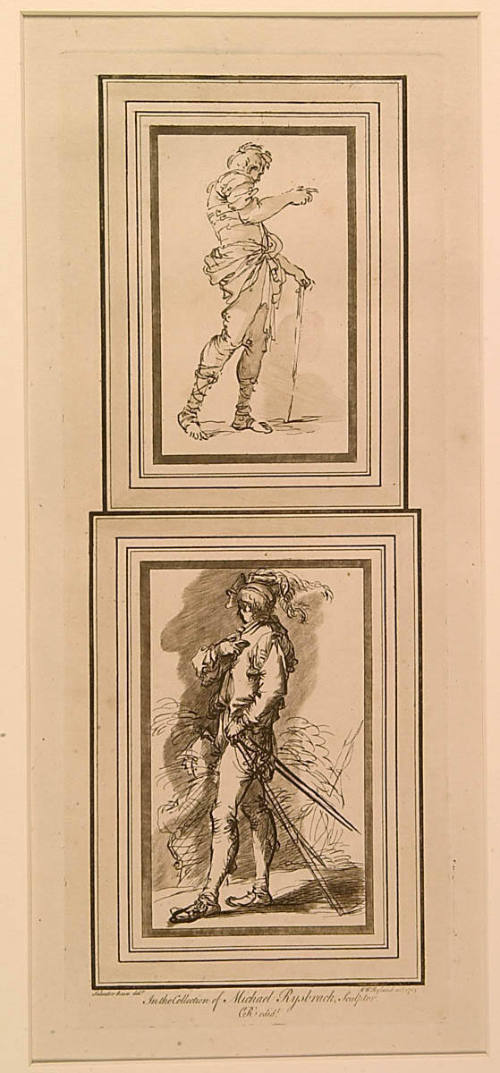 Study for Fugurina 16
