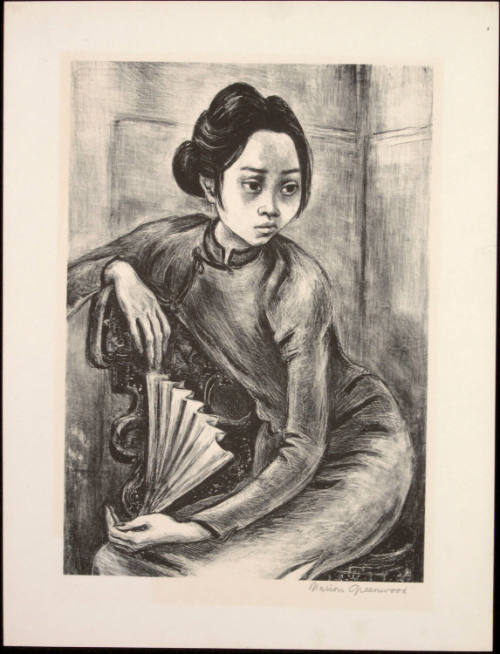 Hong Kong Girl
