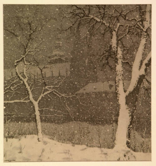 Winter Landscape