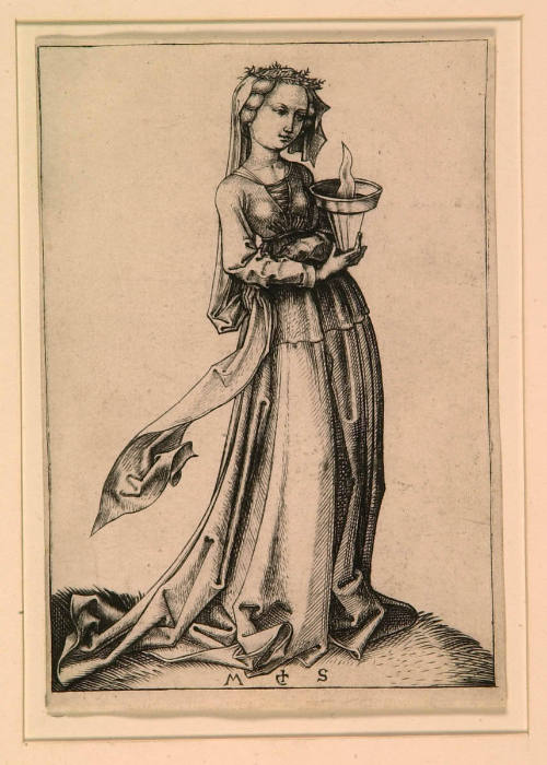 The Fourth Wise Virgin