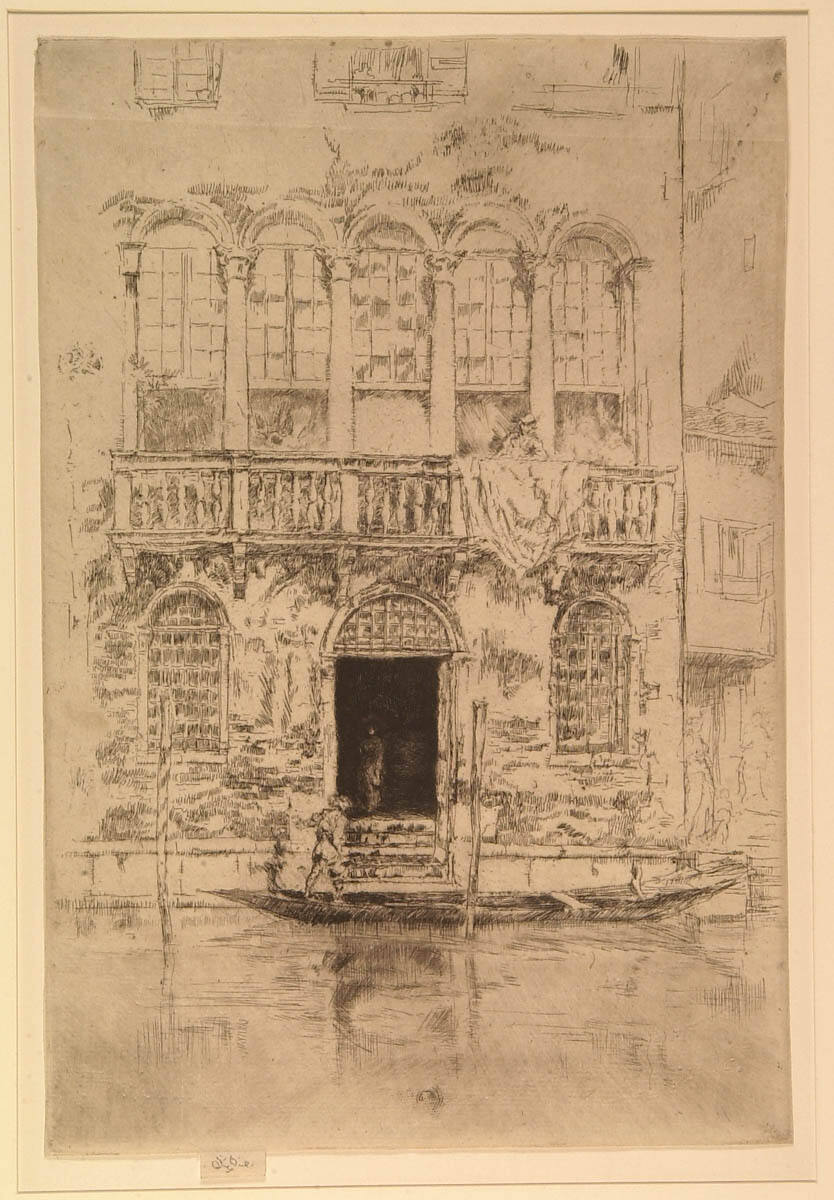 The Balcony