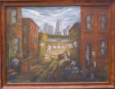recto overall with frame