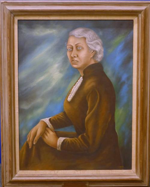 recto overall with frame