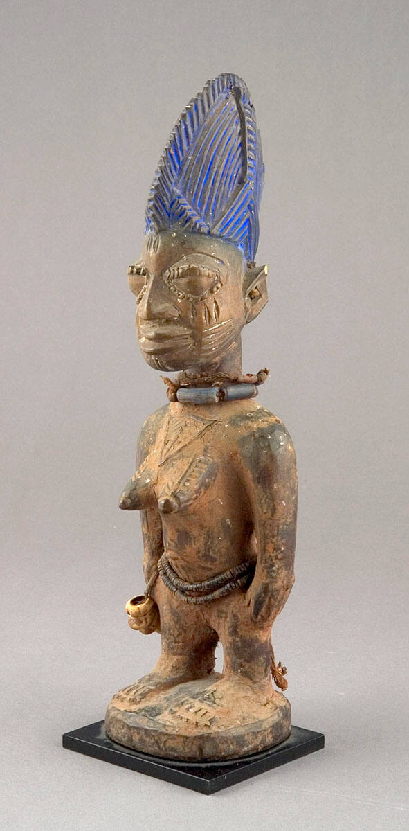 Female Ibeji Figure