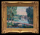 recto overall with frame