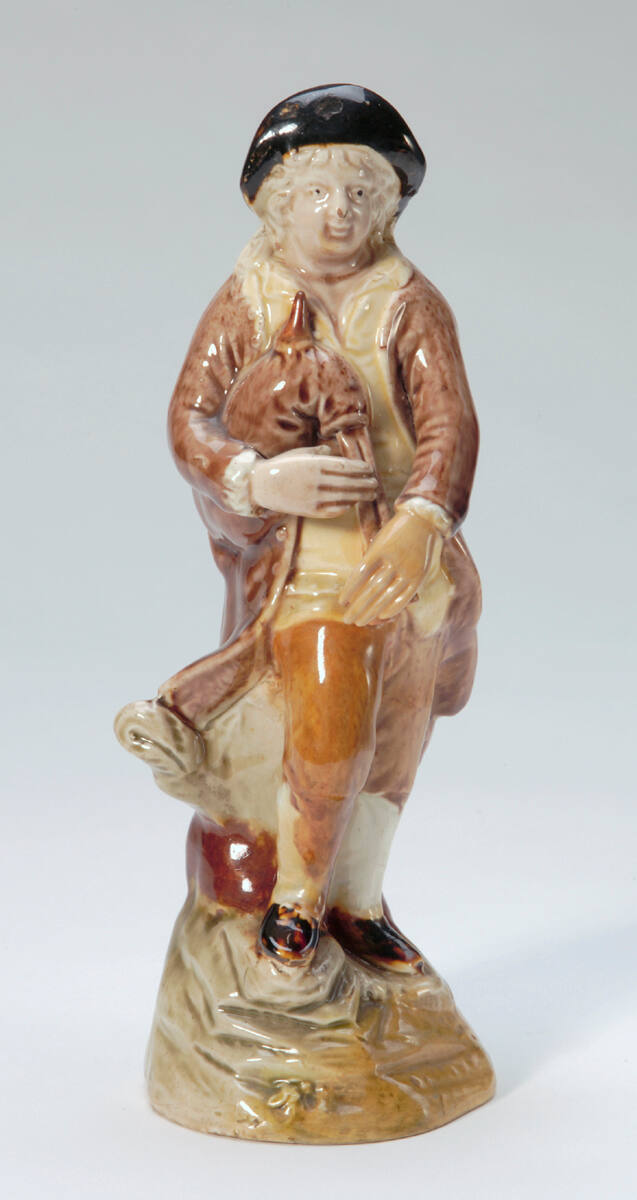 Figure of a Boy