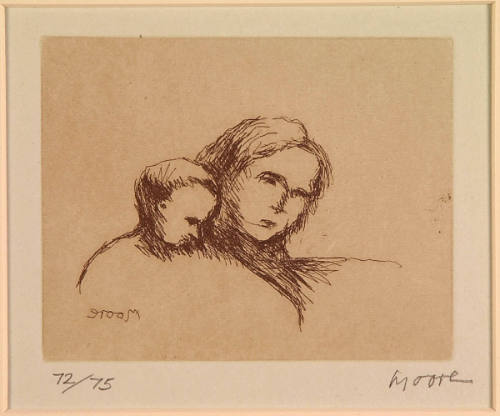 Mother and Child D