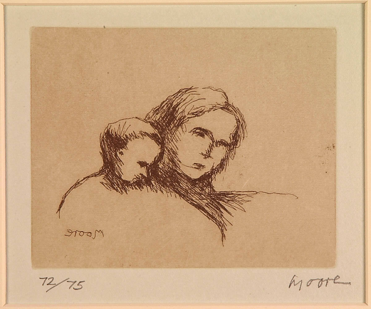 Mother and Child D