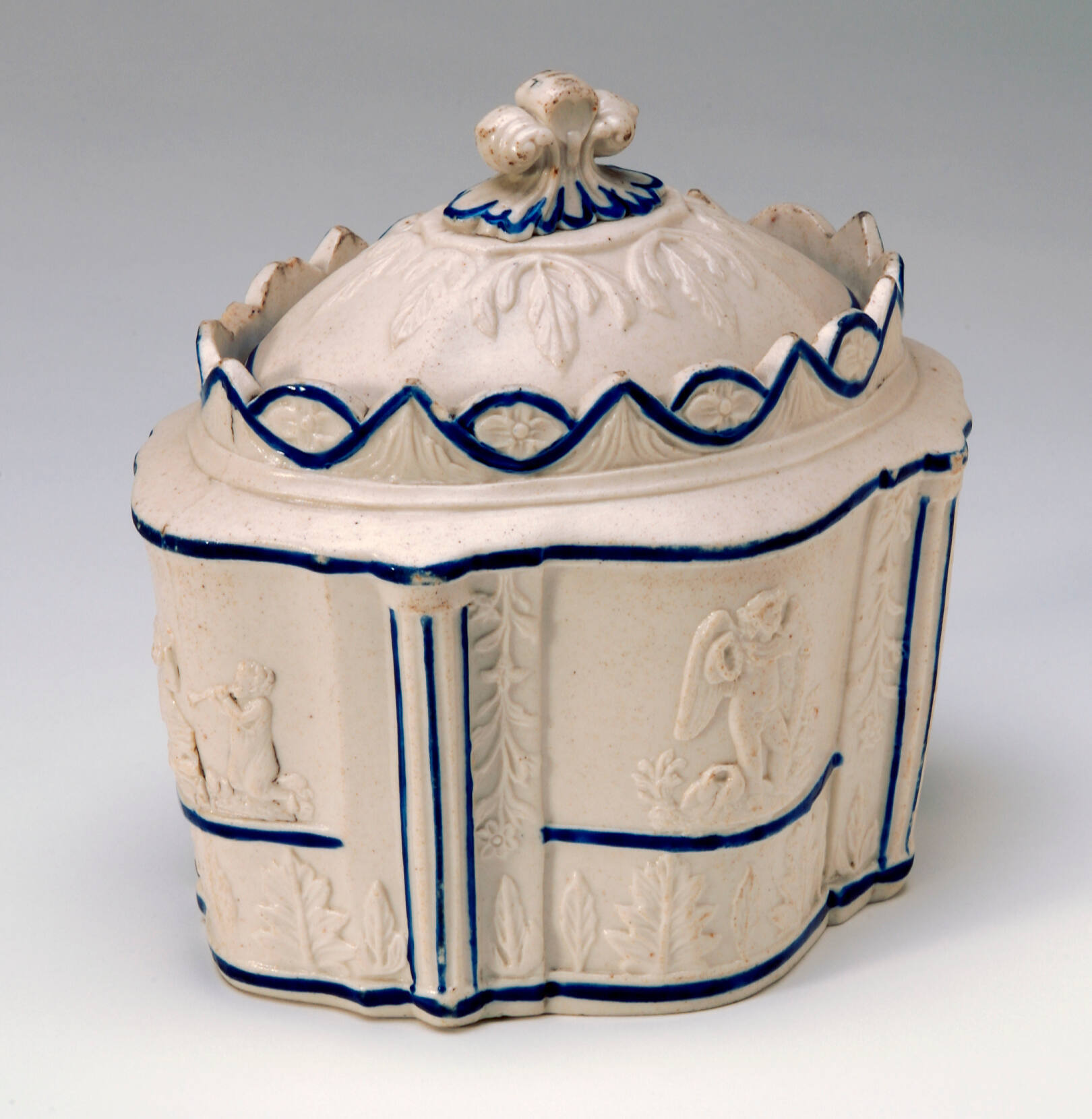 Sugar Bowl to Tea Set