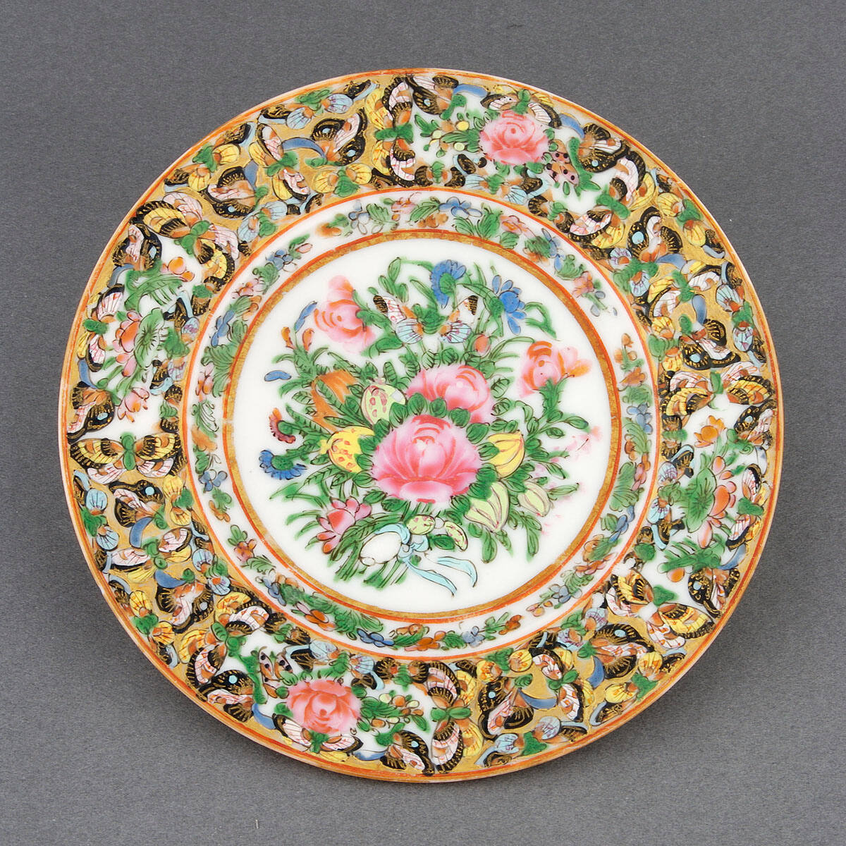 Small plate