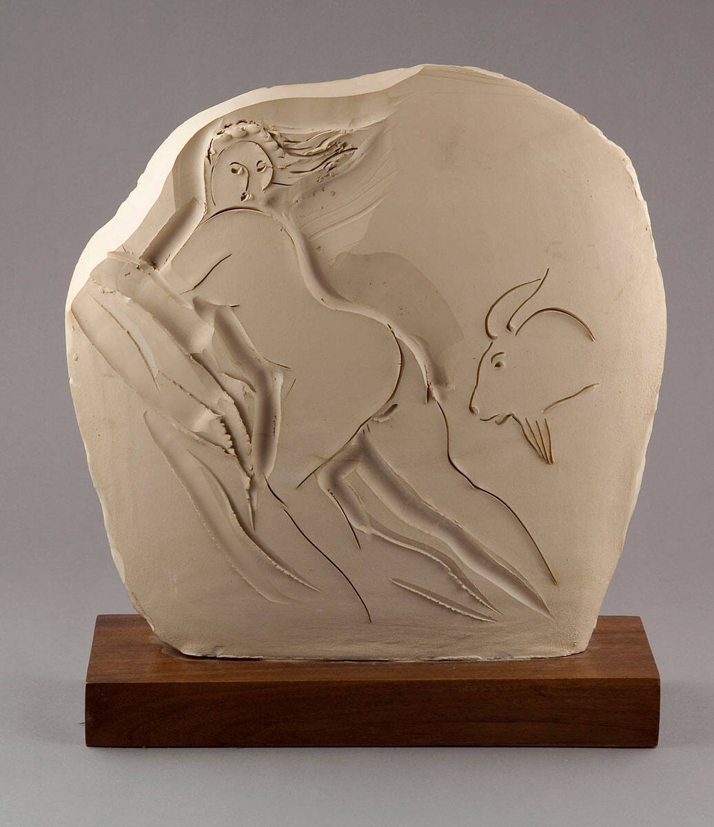 Female Nude