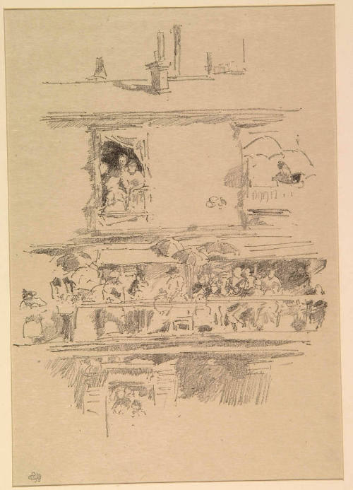 The Long Balcony