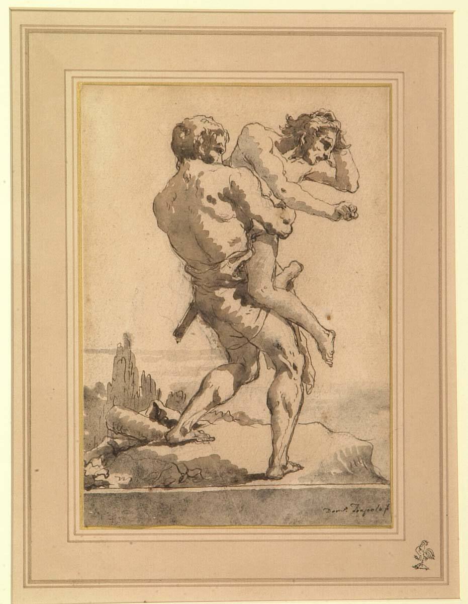 Giovanni Domenico Tiepolo