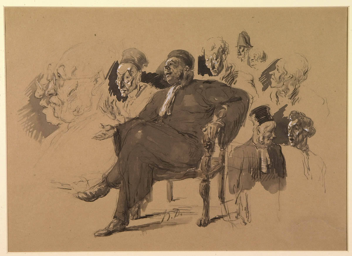 Courtroom Studies