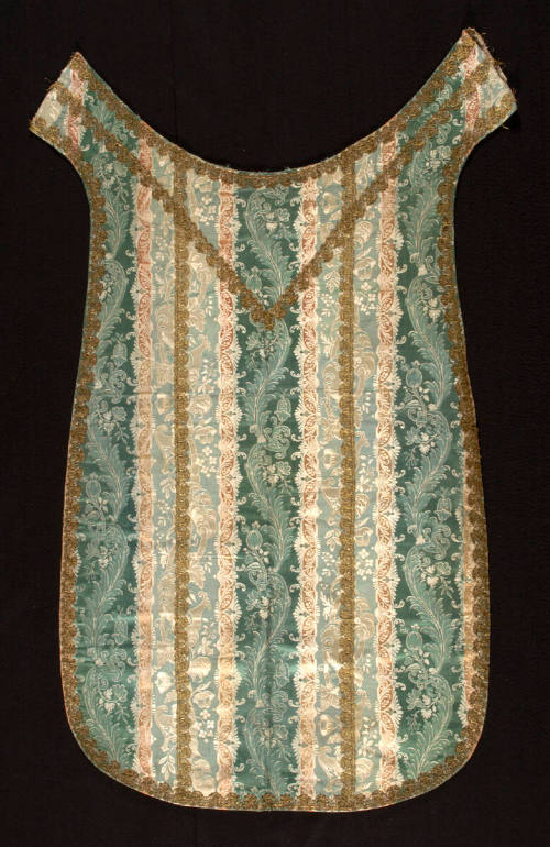 Chasuble back