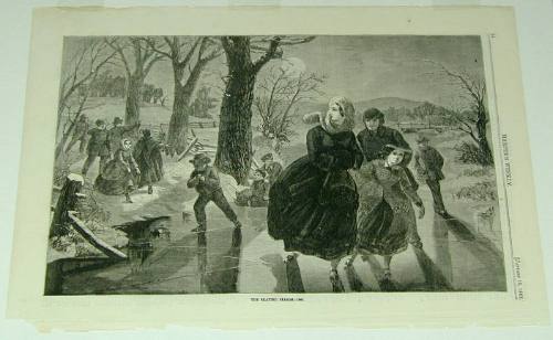The Skating Season