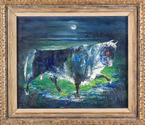 The Blue Bull