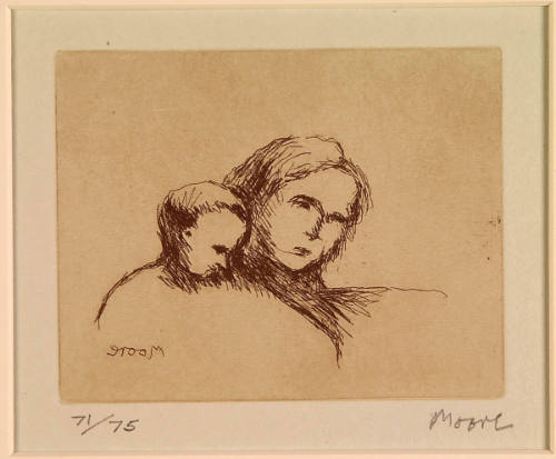 Mother and Child D
