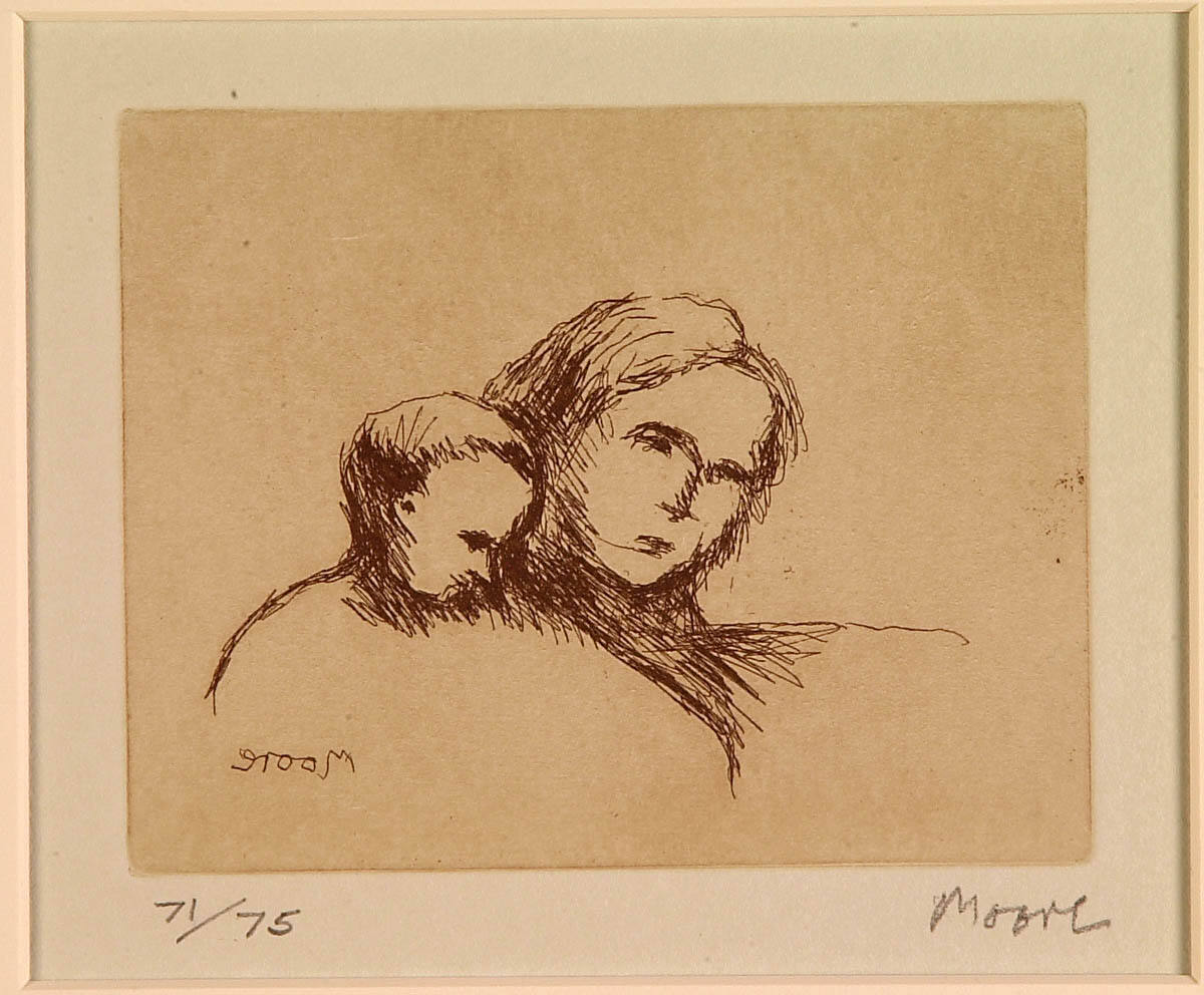 Mother and Child D
