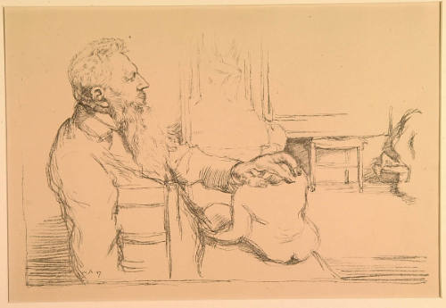 William Rothenstein