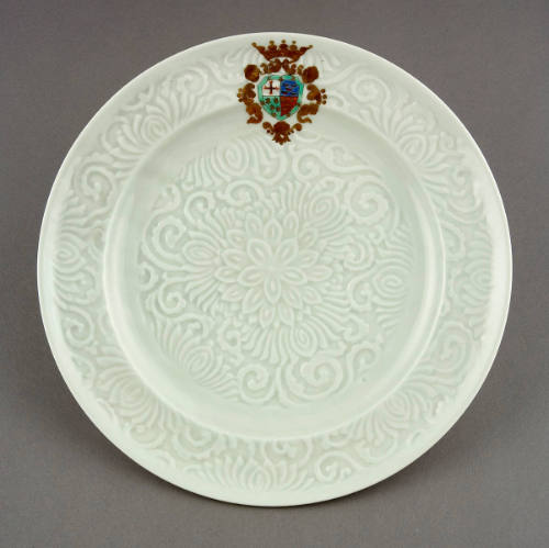 Service Plate